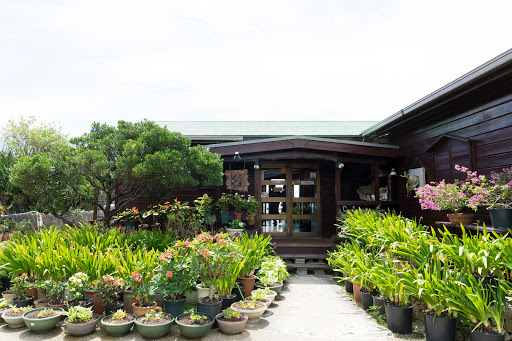 Okinawa manmaru cafe