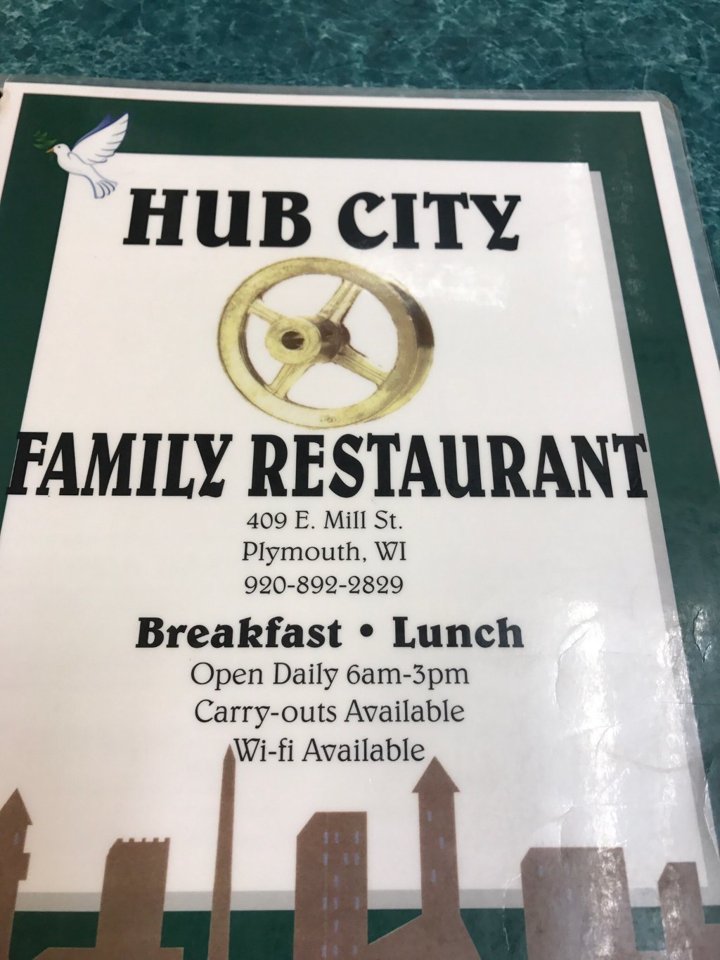 Hub City Restaurant
