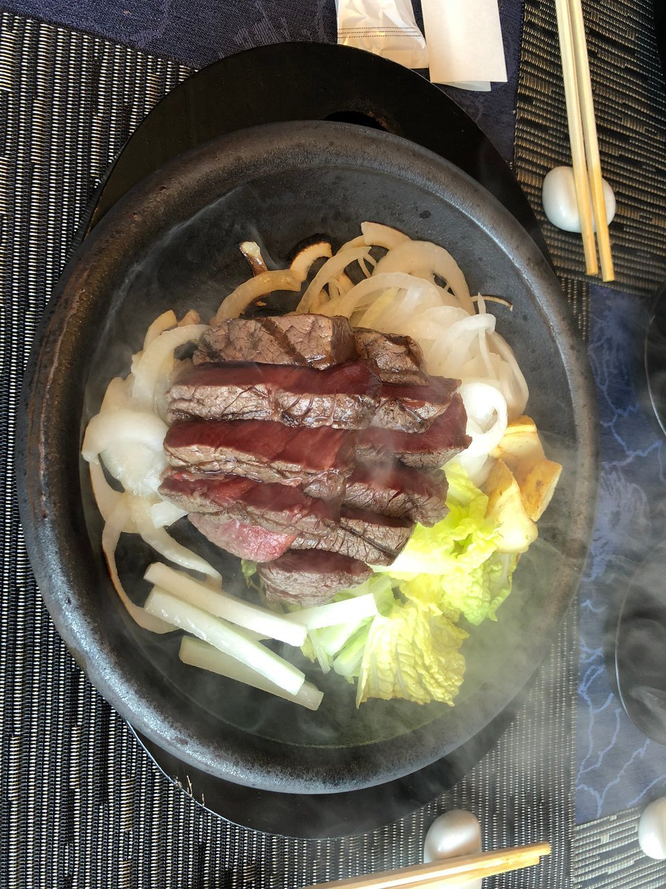 Steakhouse Sandaya Kobe Harborland