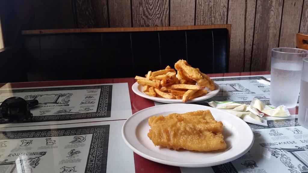 Town & Country Fish & Chips