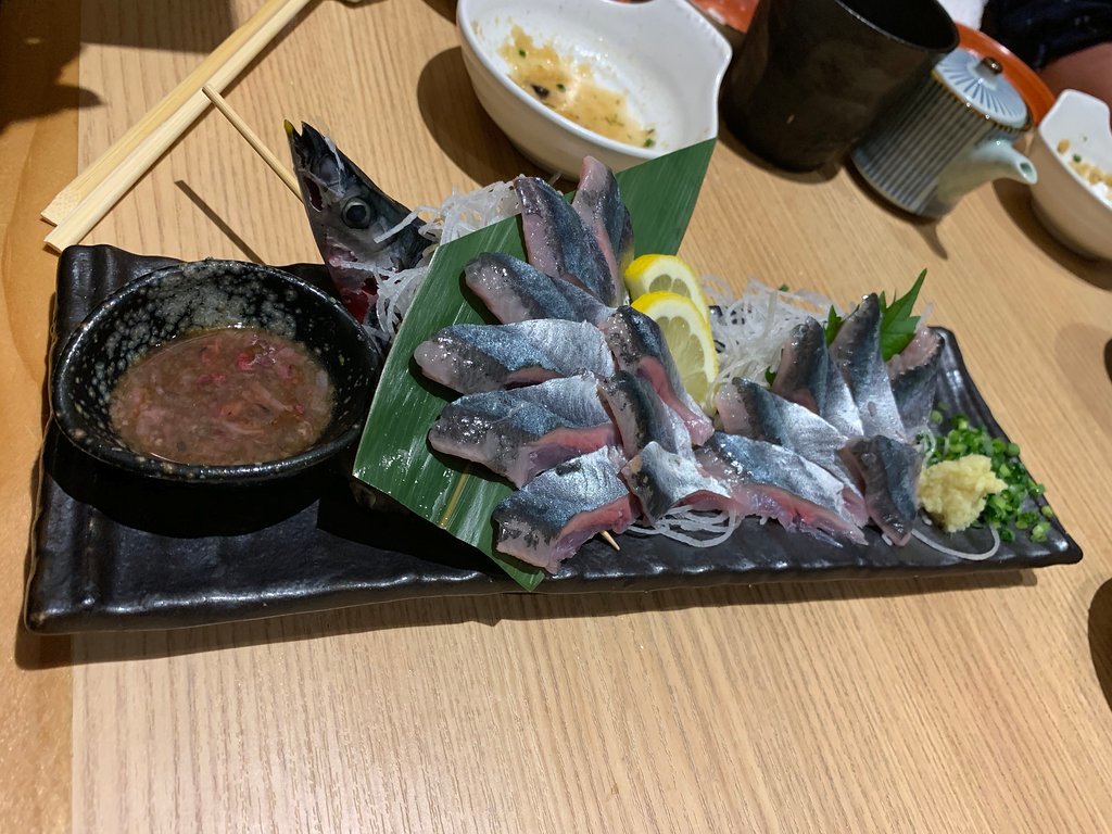 Market Fresh Fish Restaurant Nihonbashi Ika Center
