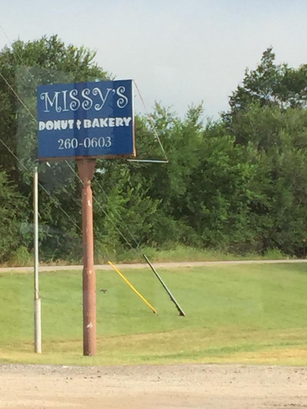 Missy`s Donuts & Bakery