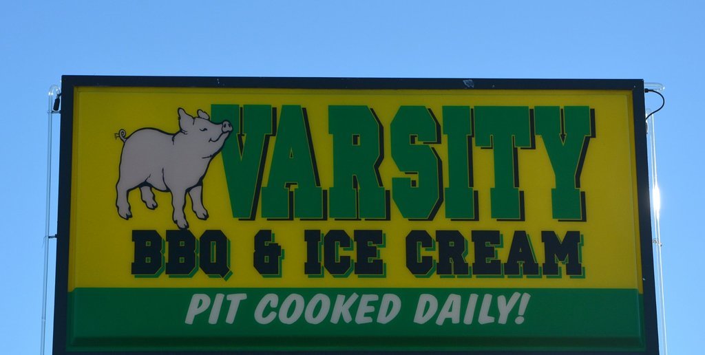 Varsity Bar-B-Q & Ice Cream