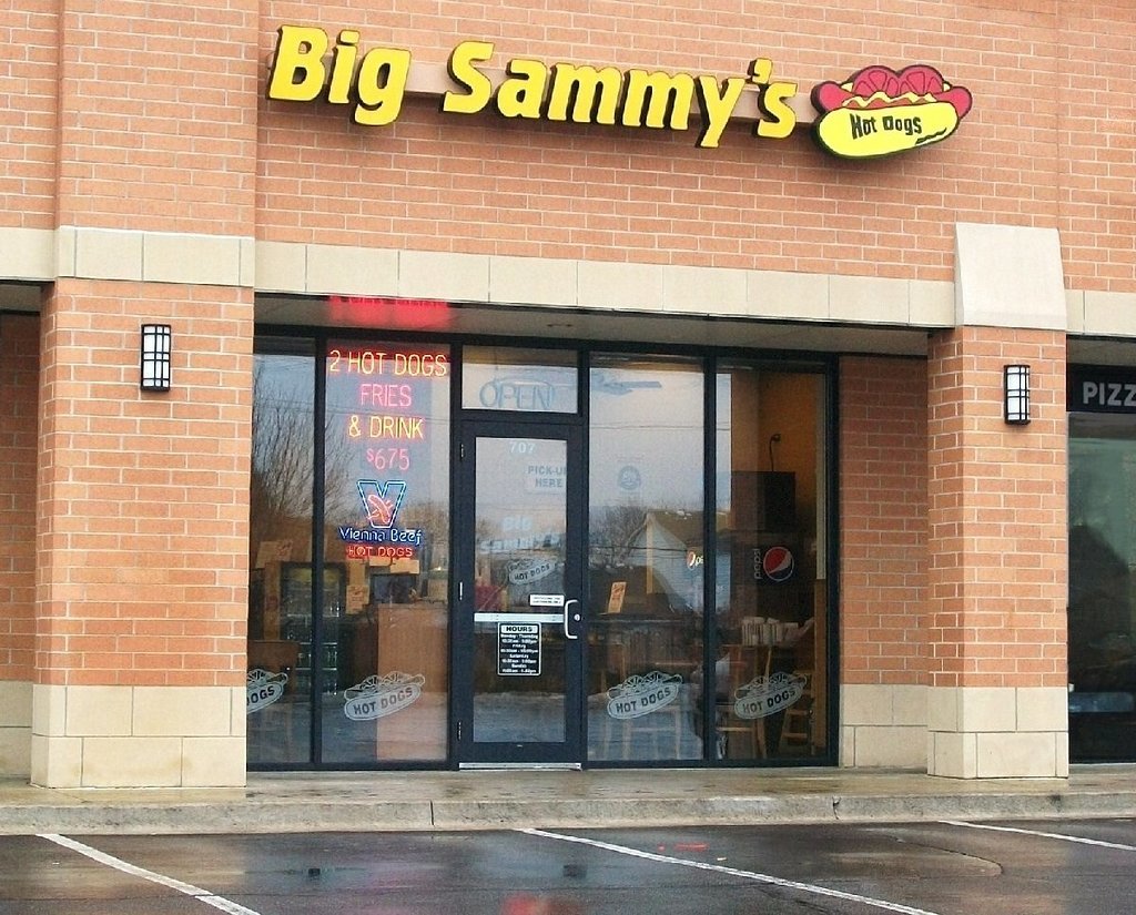 Big Sammy`s Hot Dogs