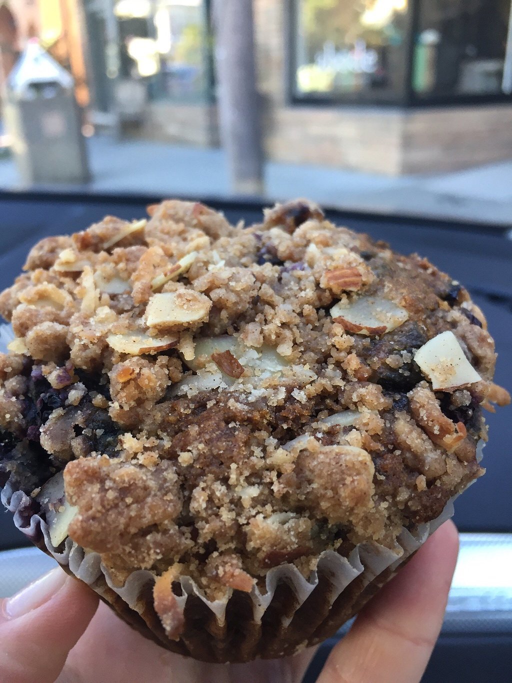 Half Moon Bay Bakery