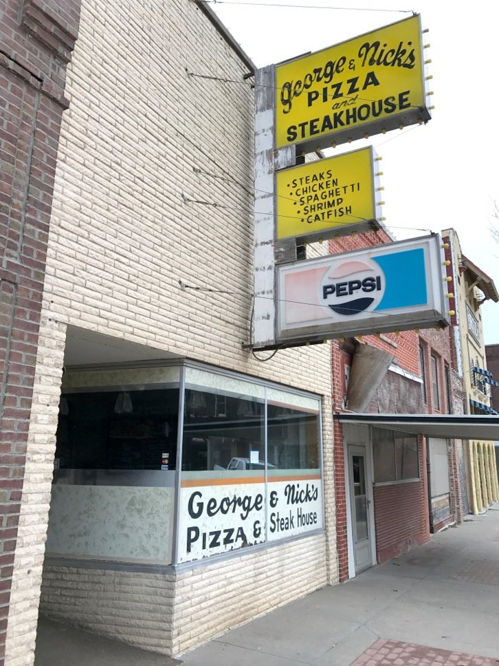 George & Nick`s Pizza & Steakhouse