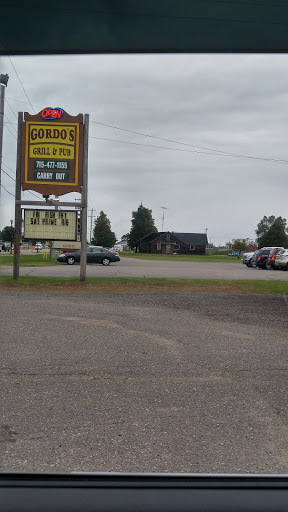 Gordo`s Grill and Pub
