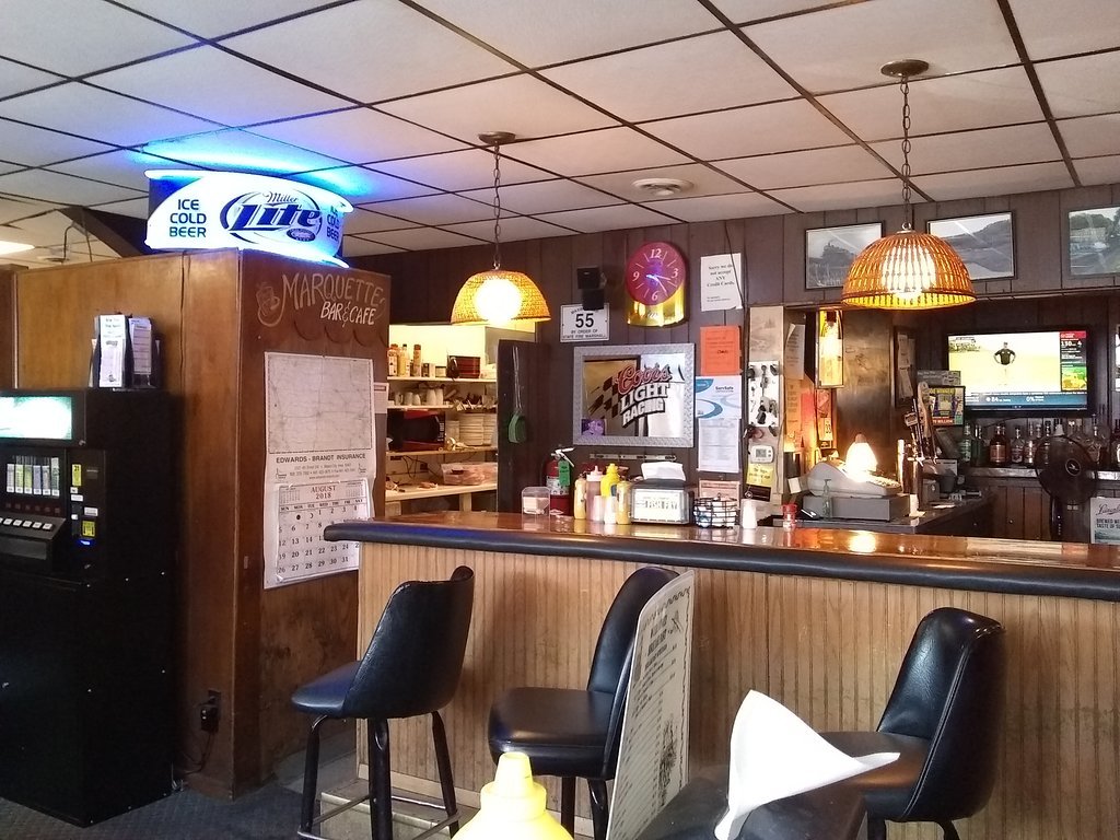 Marquette Bar & Cafe