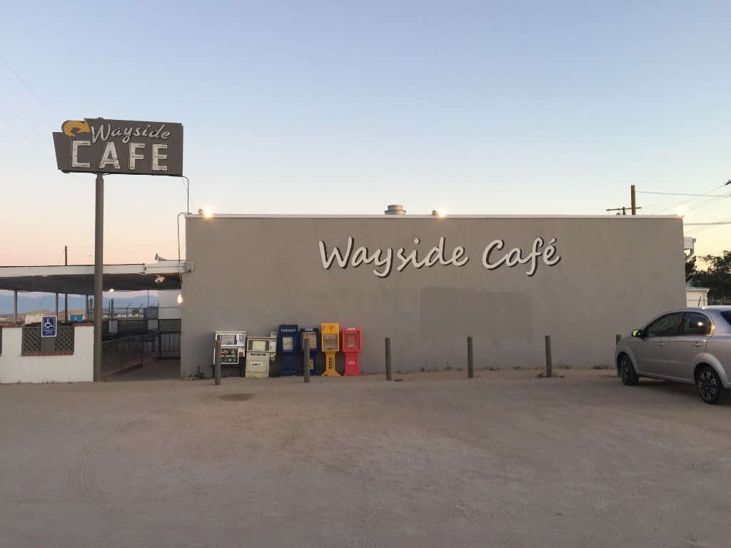 Wayside Cafe