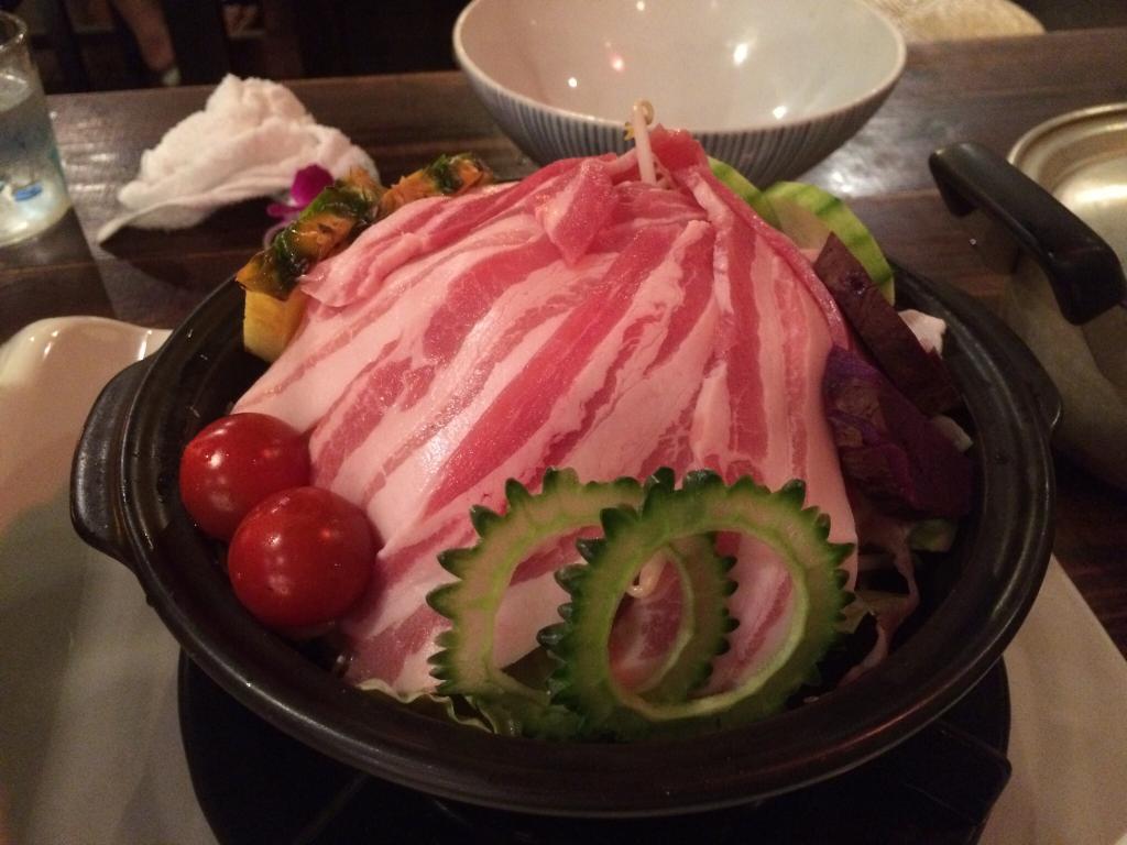 Okinawa Cuisine Yanbaru