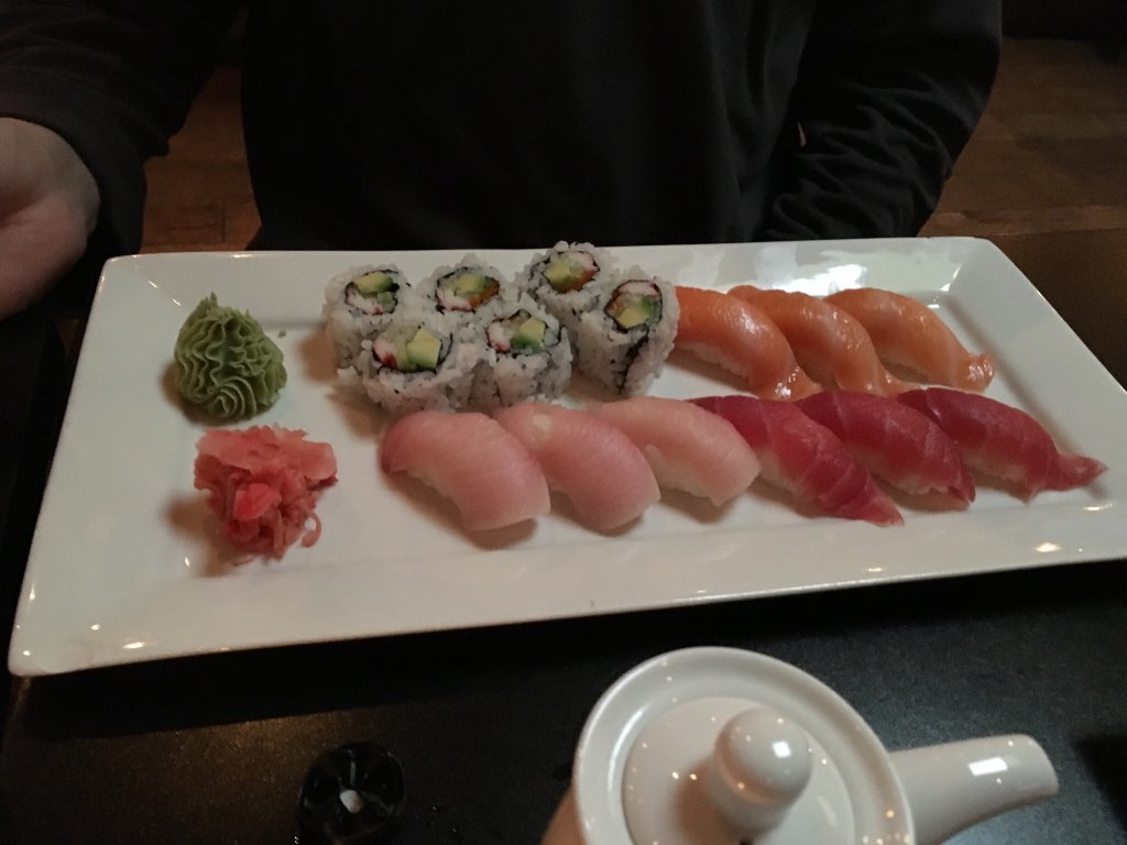 Sushi Lounge - Morristown