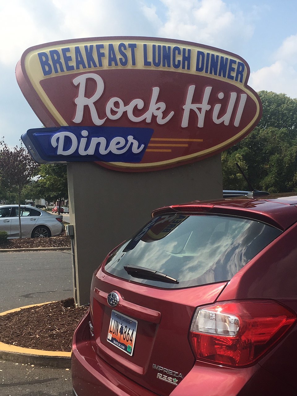 Rock Hill Diner