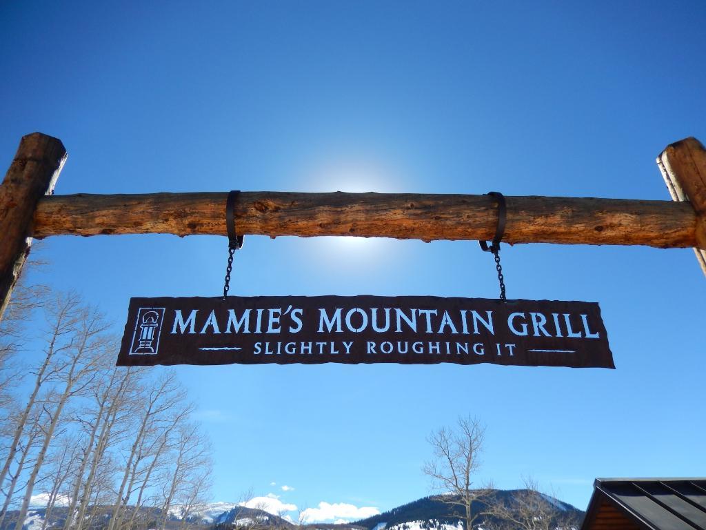 Mamie`s Mountain Grill