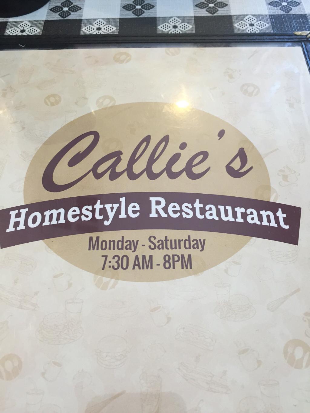 Callies Homestyle Restaurant