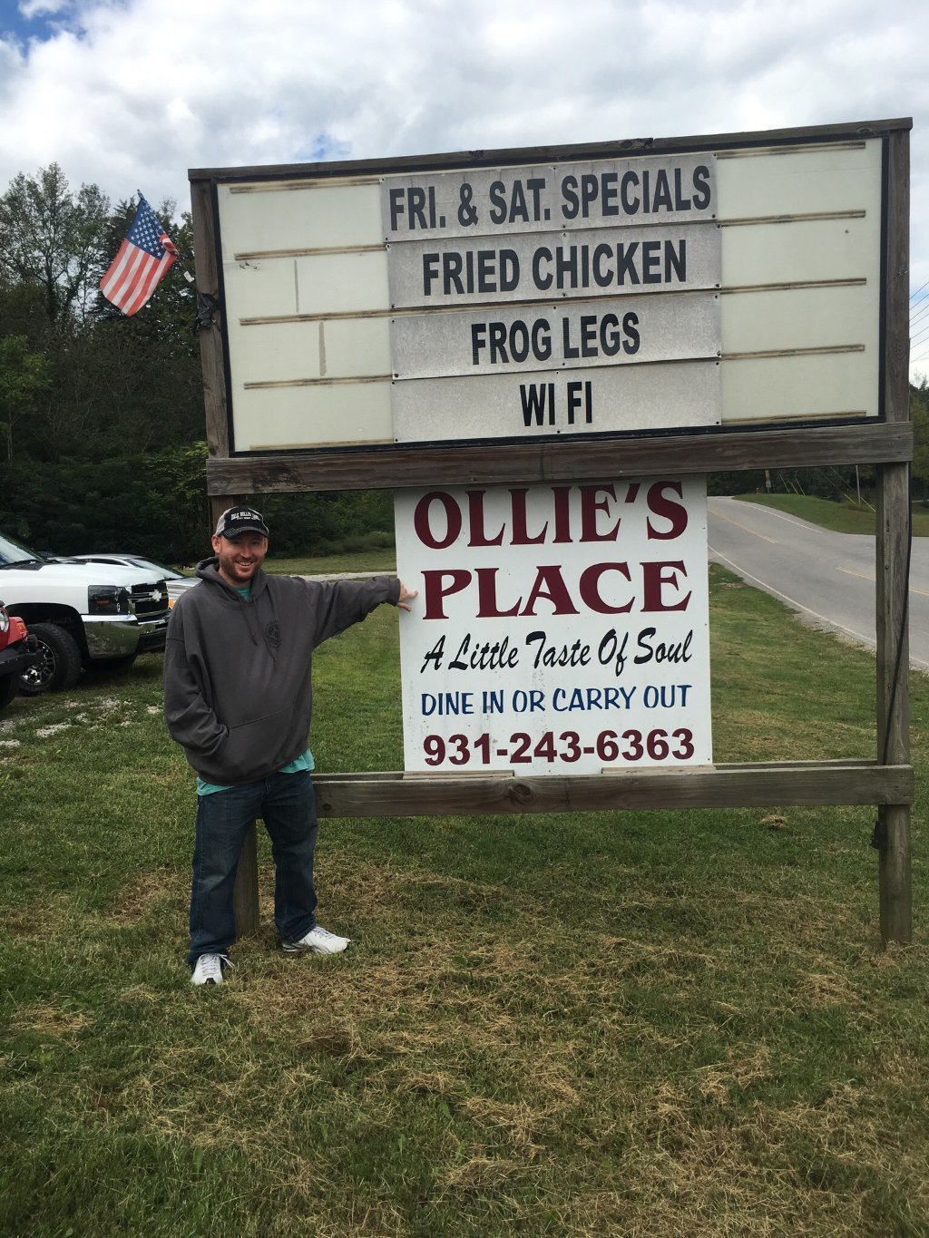 Ollie`s Place - A Little Taste of Soul