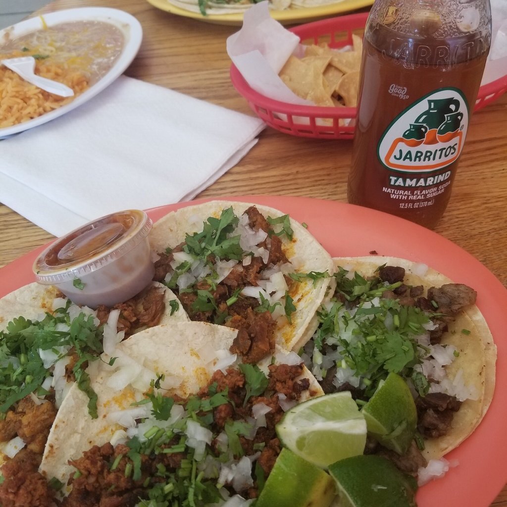 Tacos las Palmas