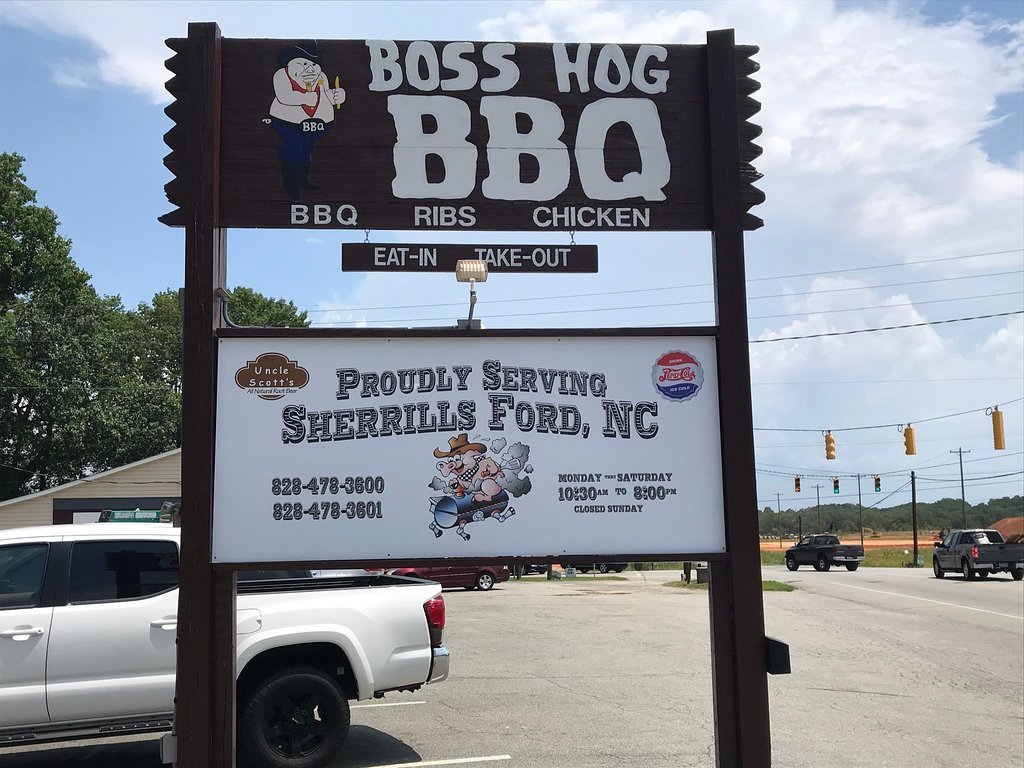 Boss Hog BBQ Restaurant