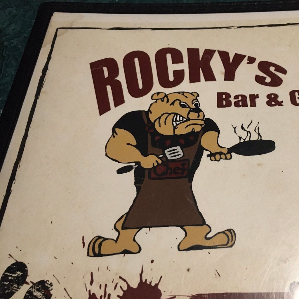 Rocky`s Bar and Grill