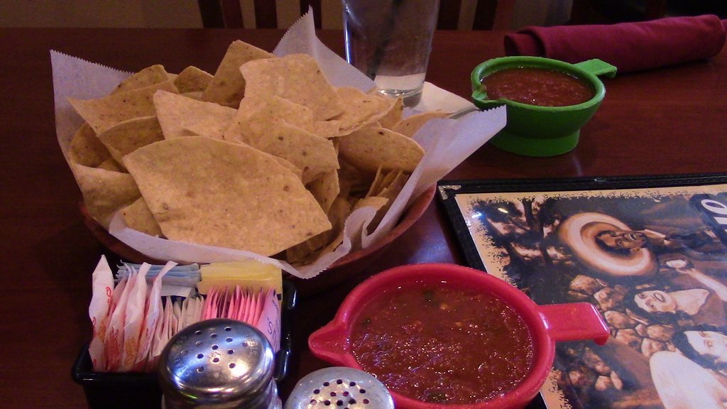 El Bosque Mexican Restaurant