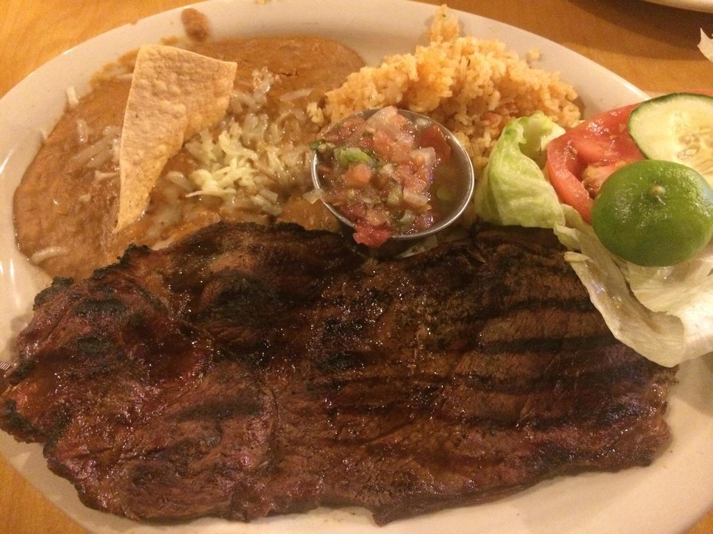 Las Vigas Steak Ranch