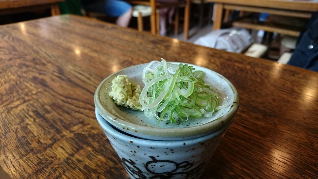 Homemade Soba Kurumaya