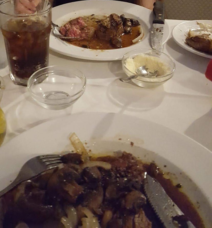 Porterhouse Steaks and Seafood