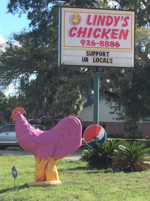 Lindy`s Fried Chicken