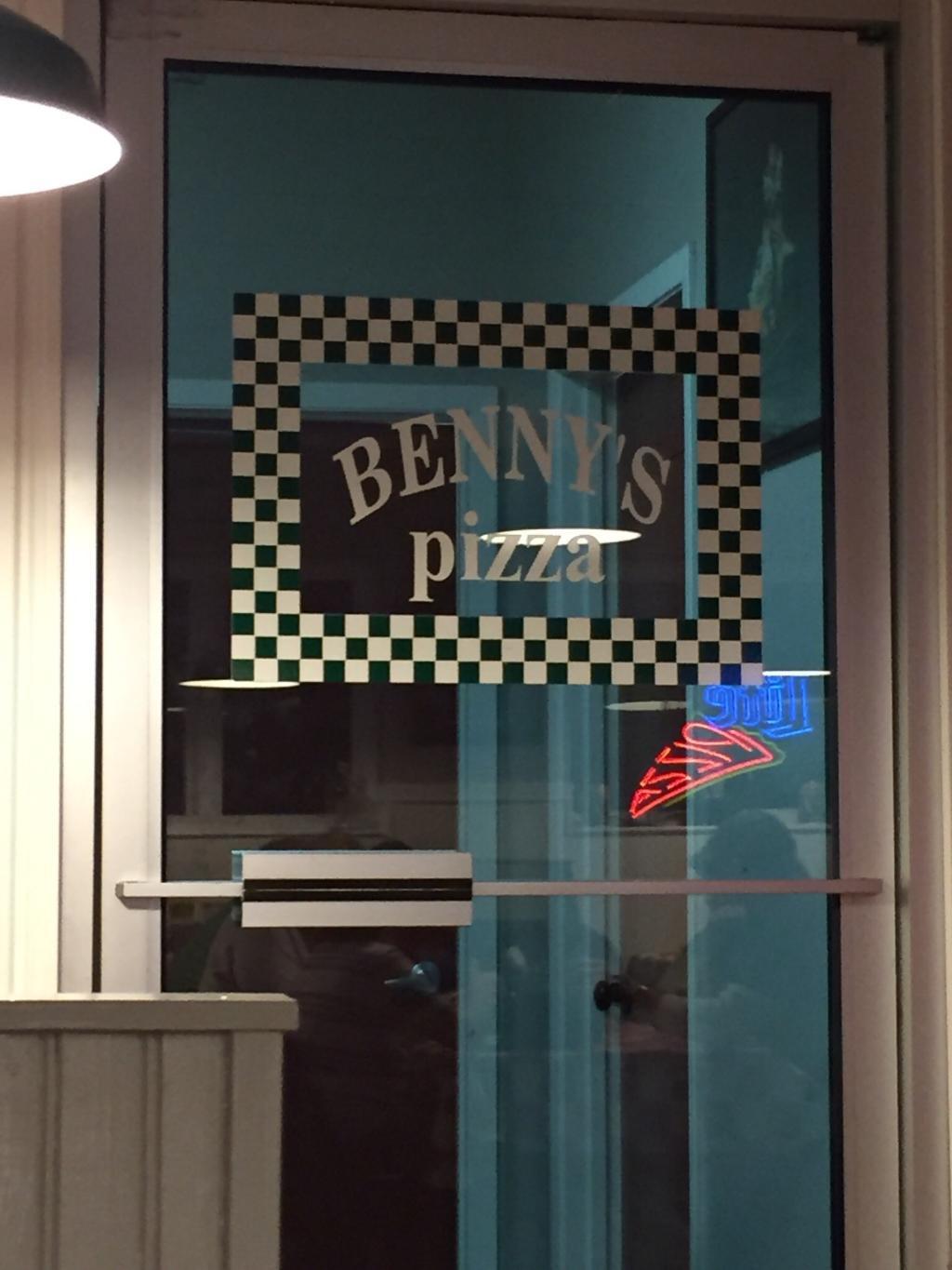Benny`s Pizza