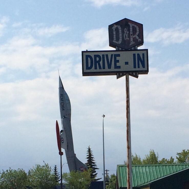 D & R Drive-In