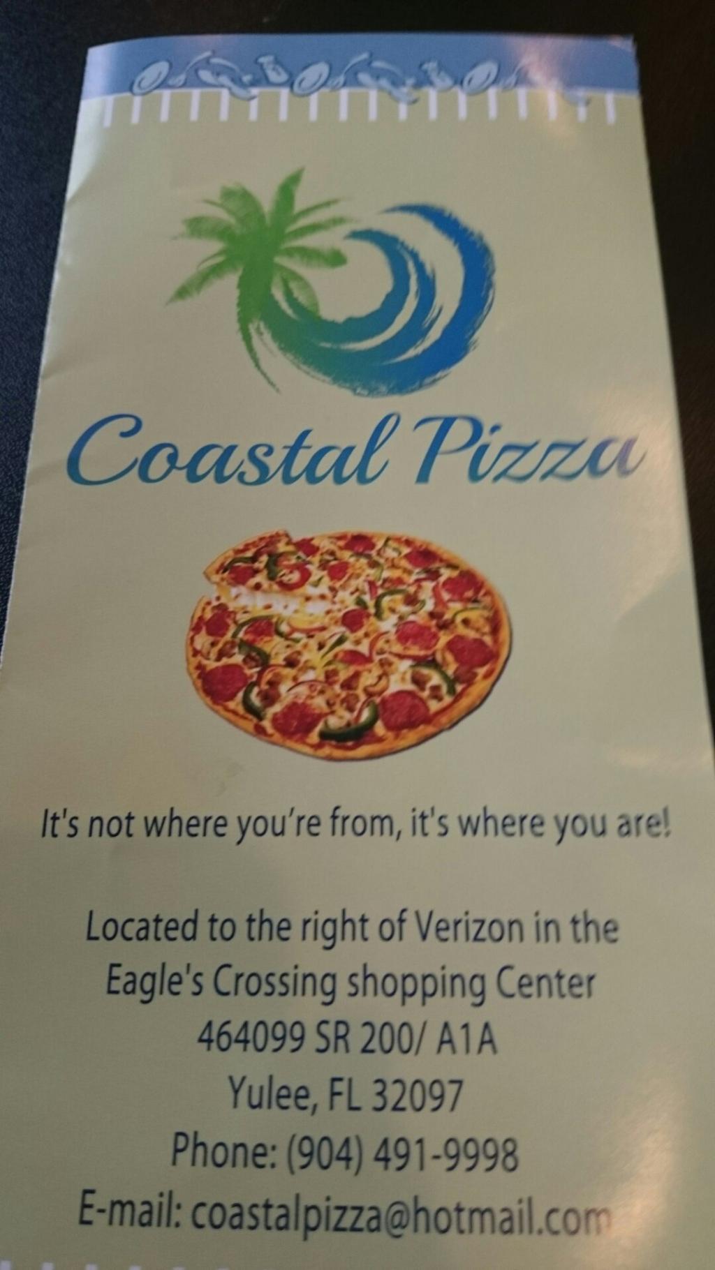 Coastal Pizza