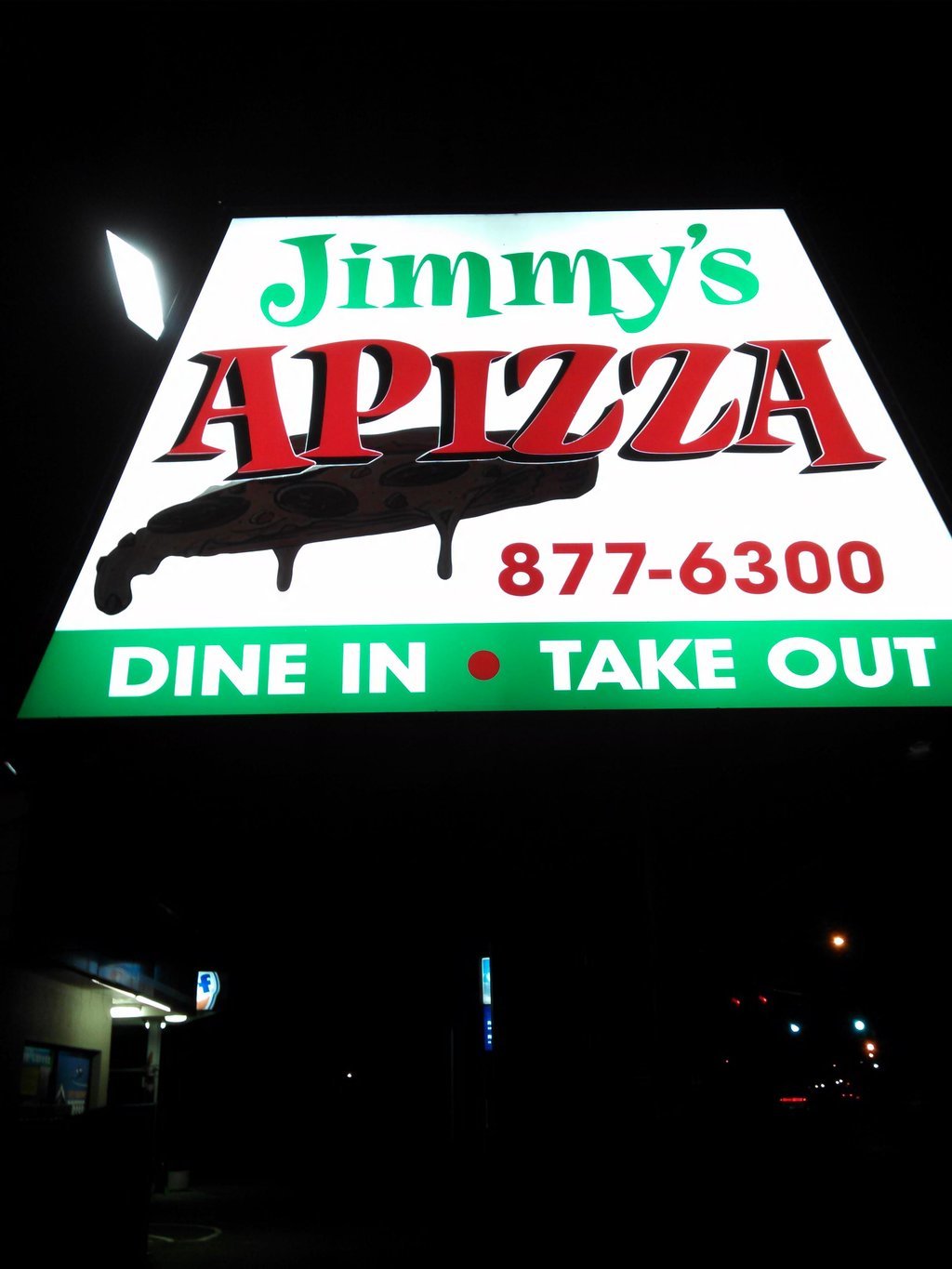 Jimmy`s Apizza