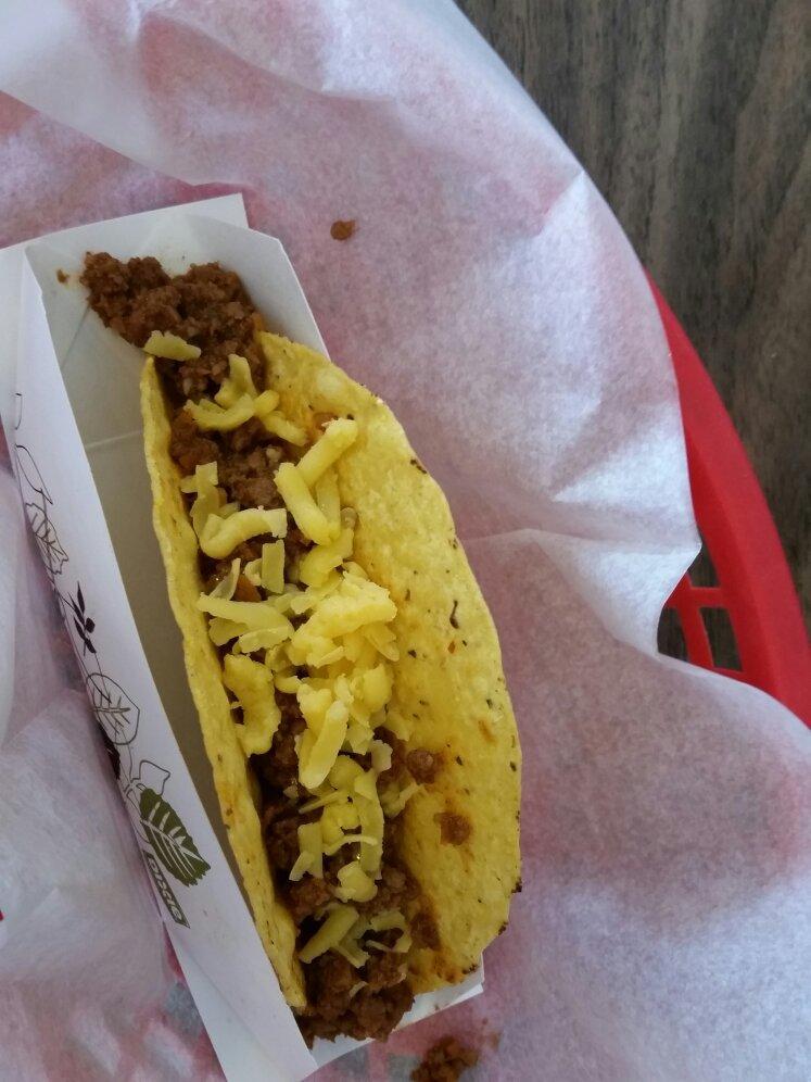 Toucan Taco