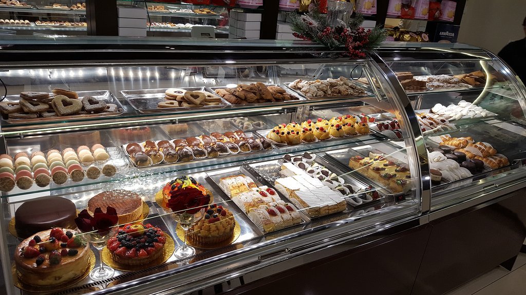 Pan`E Dolci Italian Bakery