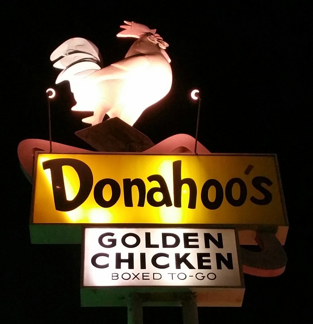Donahoo`s Golden Chicken