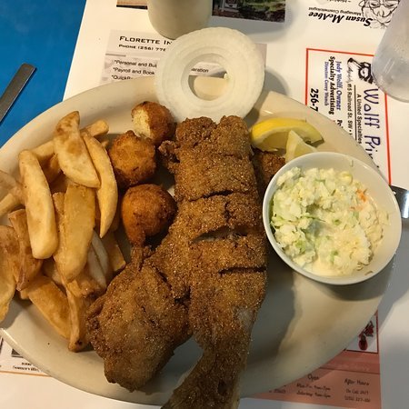 Libby`s Catfish and Diner