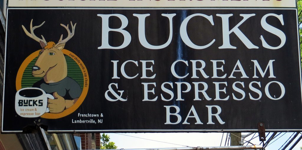 Buck`s Ice Cream & Espresso BR