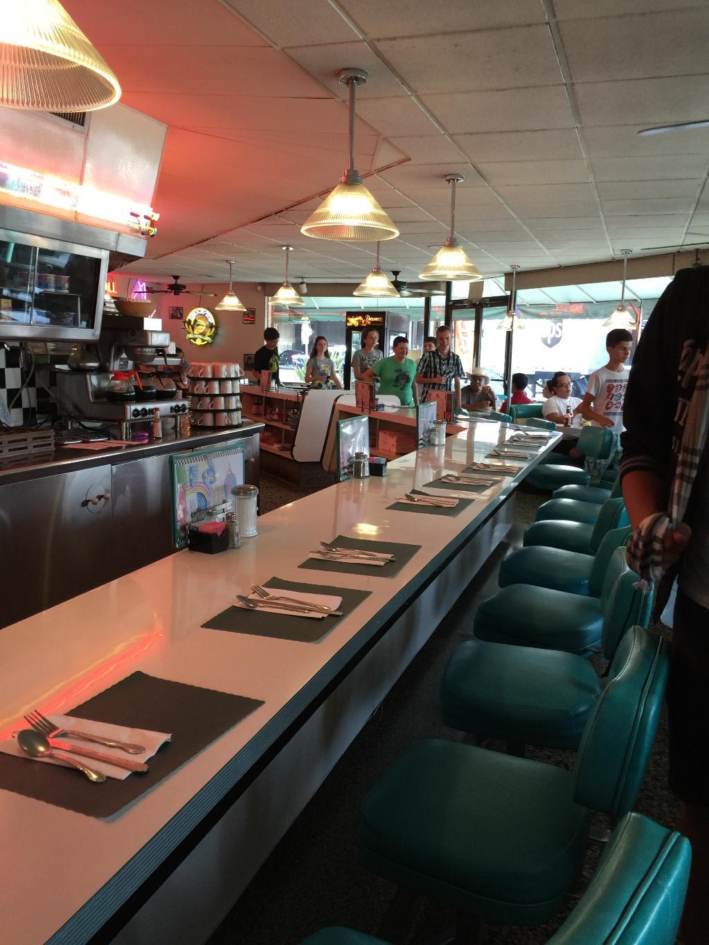 Ozzie`s Diner