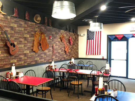 Bandanas Barbeque Fairview HTS