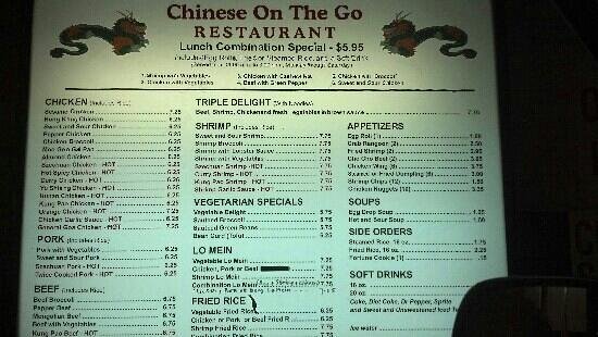 Chinese On the Go