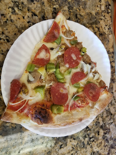 Alfredo`s Pizza