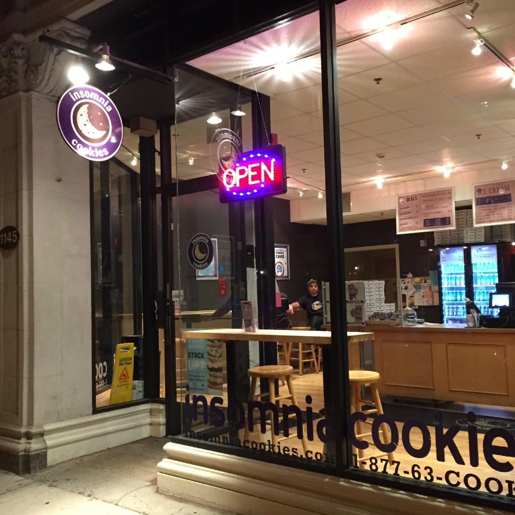 Insomnia Cookies