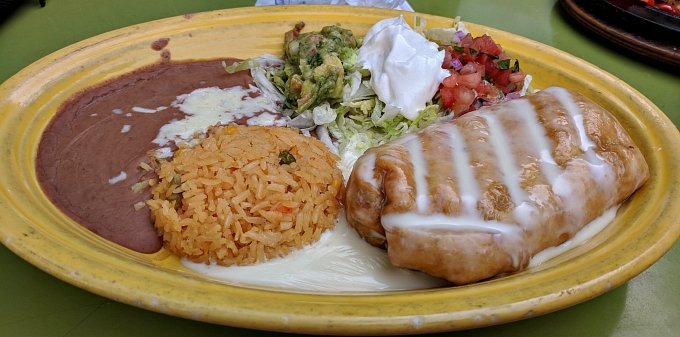Fajita Grill Mexican Restaurant