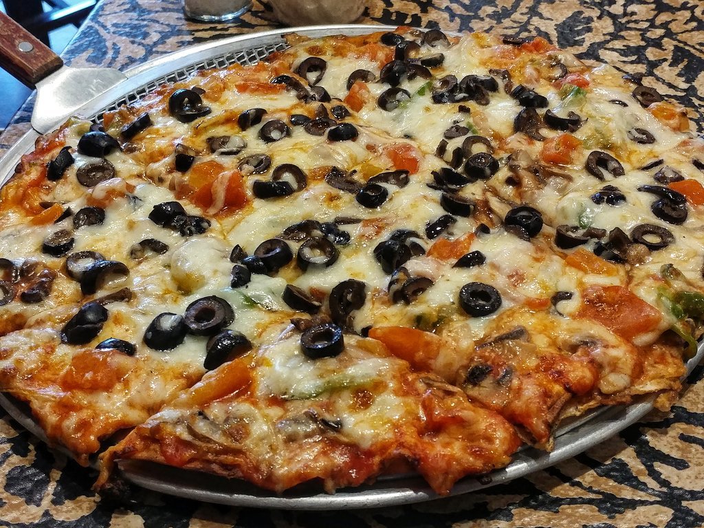 J Christopher`s Pizza-Pasta