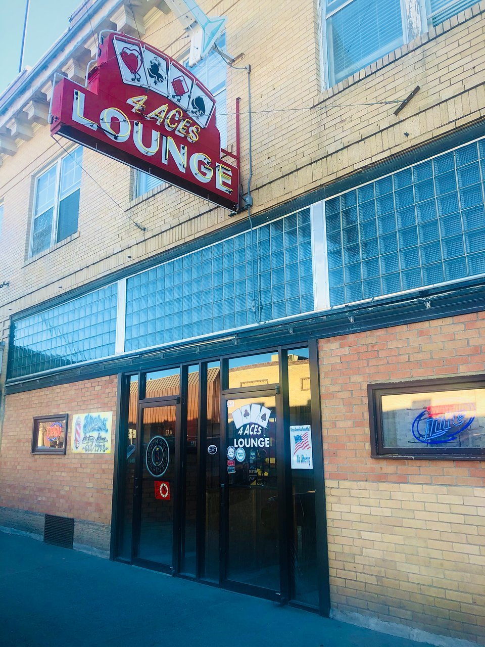 Four Aces Bar and Lounge