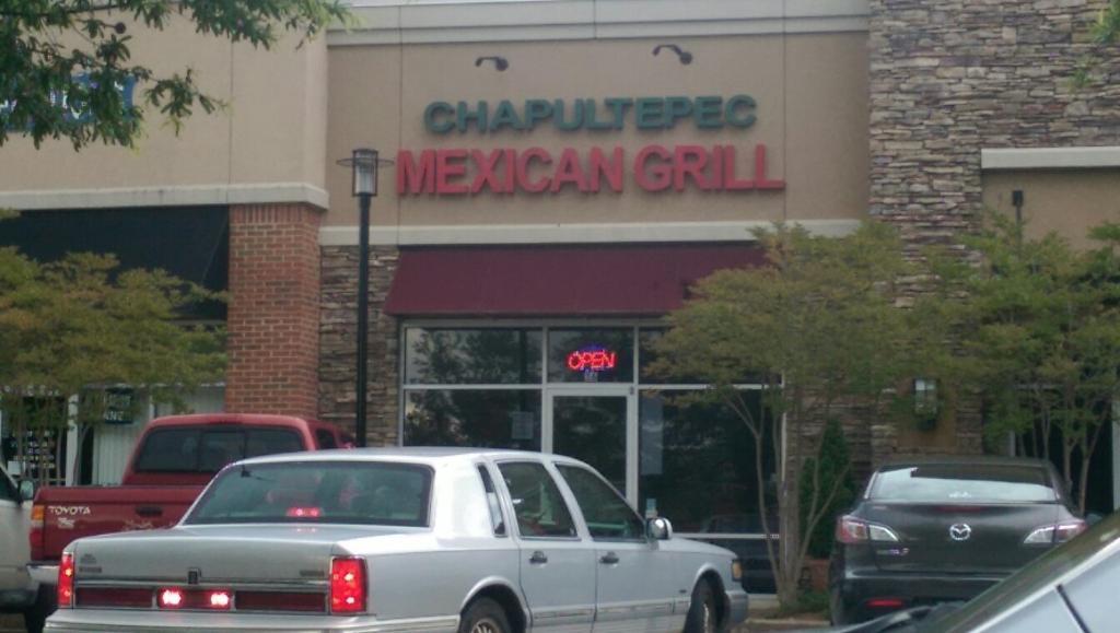 Chapultepec Mexican Grill