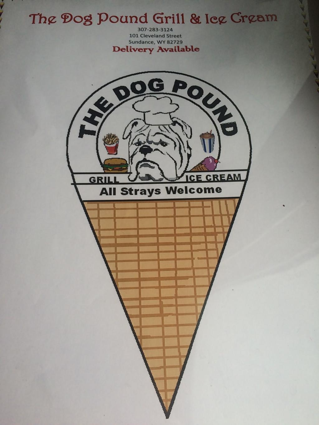 Dog Pound Grill and Ice Cream