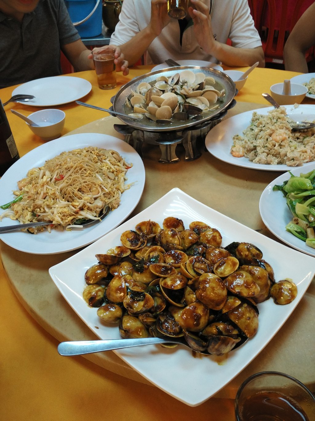 lala chong seafood restaurant