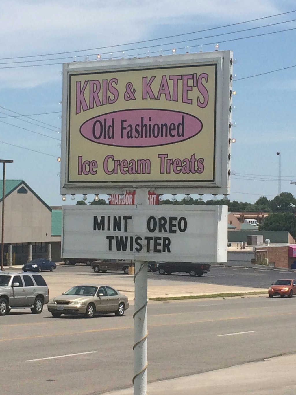 Kris & Kate`s Ice Cream Treats