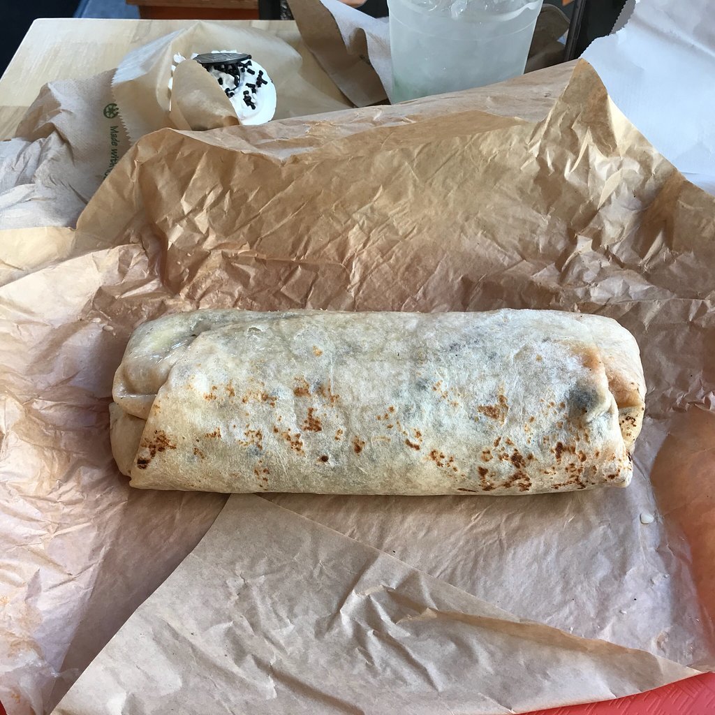 Chilango`s Burrito Bar