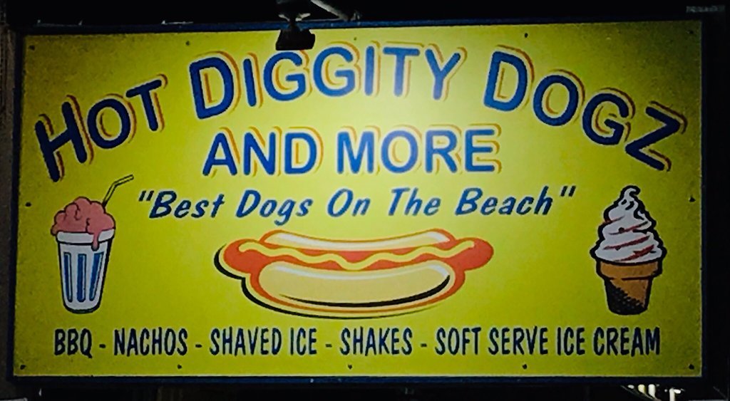 Hot Diggity Dogz